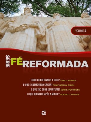 cover image of Série Fé Reformada--volume 2